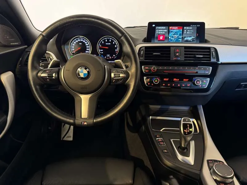 BMW 240 M240iA Cabrio - NaviProff/HK/Memory/Keyless/Stuurv Image 13