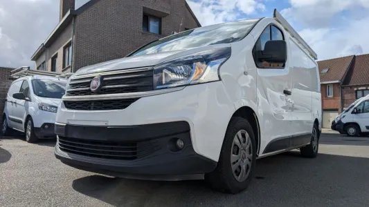 Fiat Talento 2.0 MJet Airco Cruise Controle EU6 
