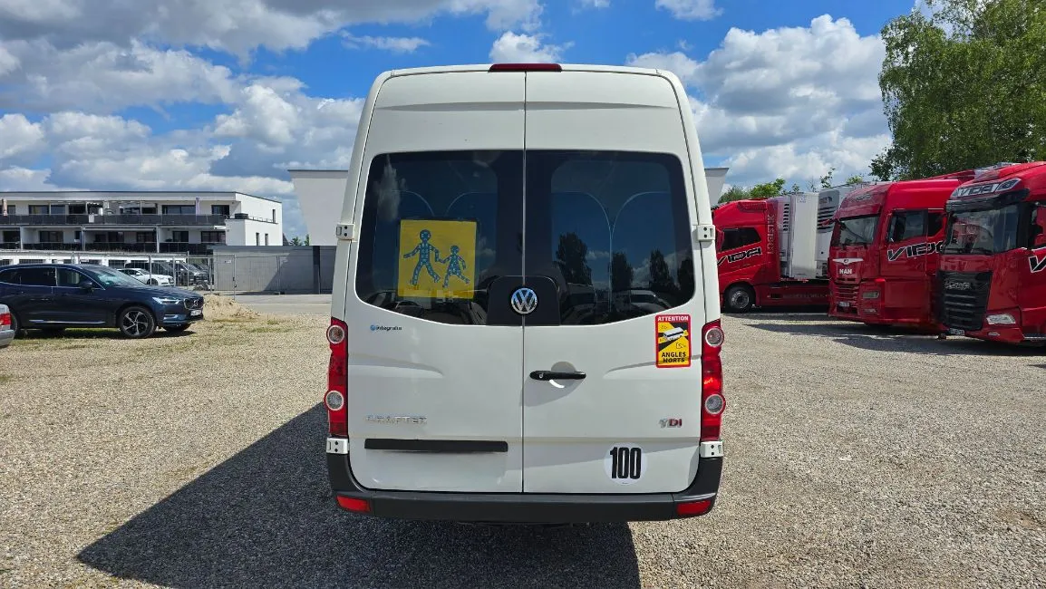 Volkswagen Crafter Integralia Image 4