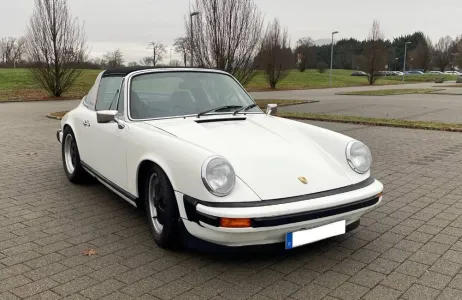 Porsche 911 Targa
